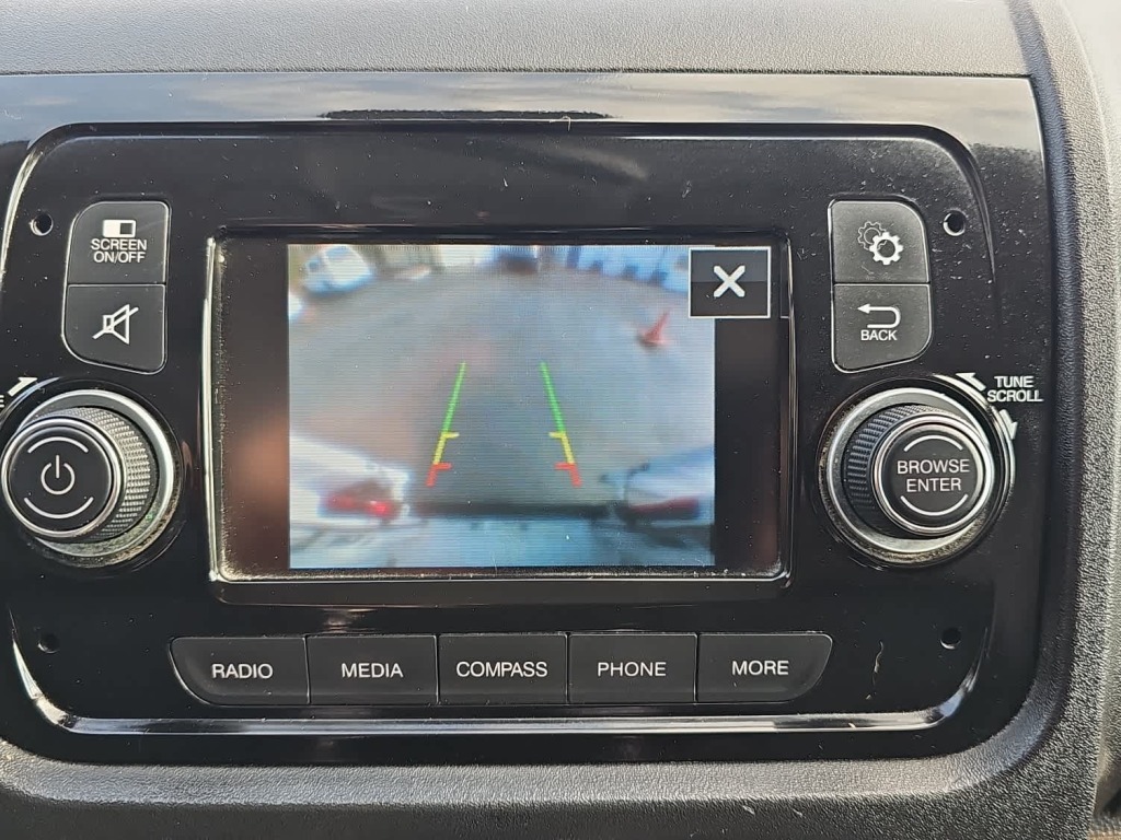 2019 Ram ProMaster 1500 Cargo Van Low Roof 136" WB