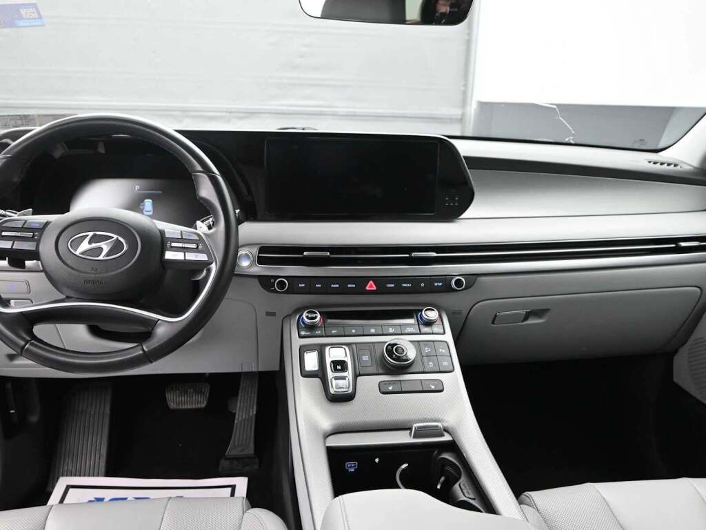 2024 Hyundai Palisade SEL