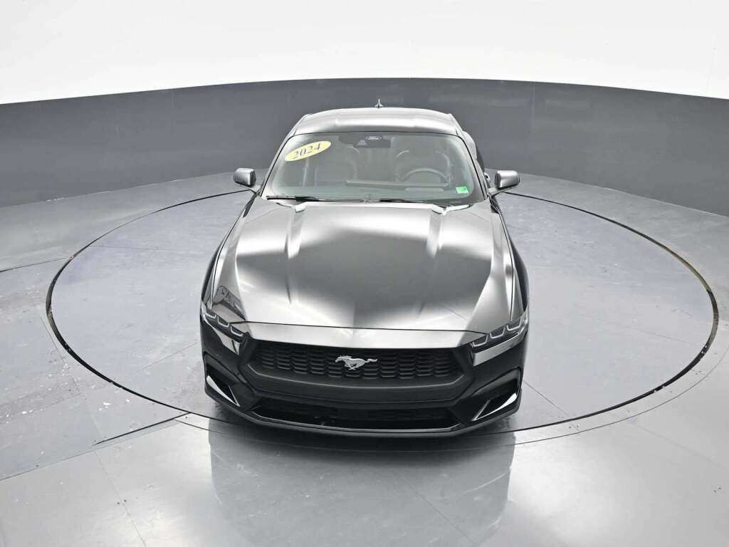 2024 Ford Mustang EcoBoost Fastback