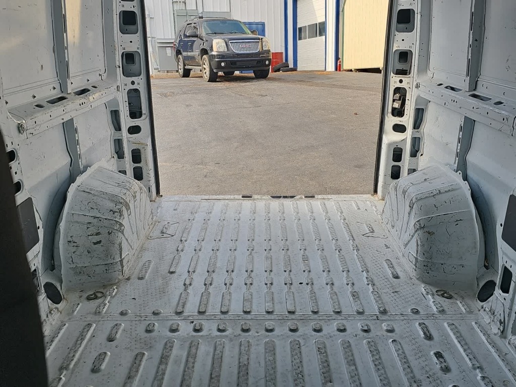 2019 Ram ProMaster 1500 Cargo Van Low Roof 136" WB