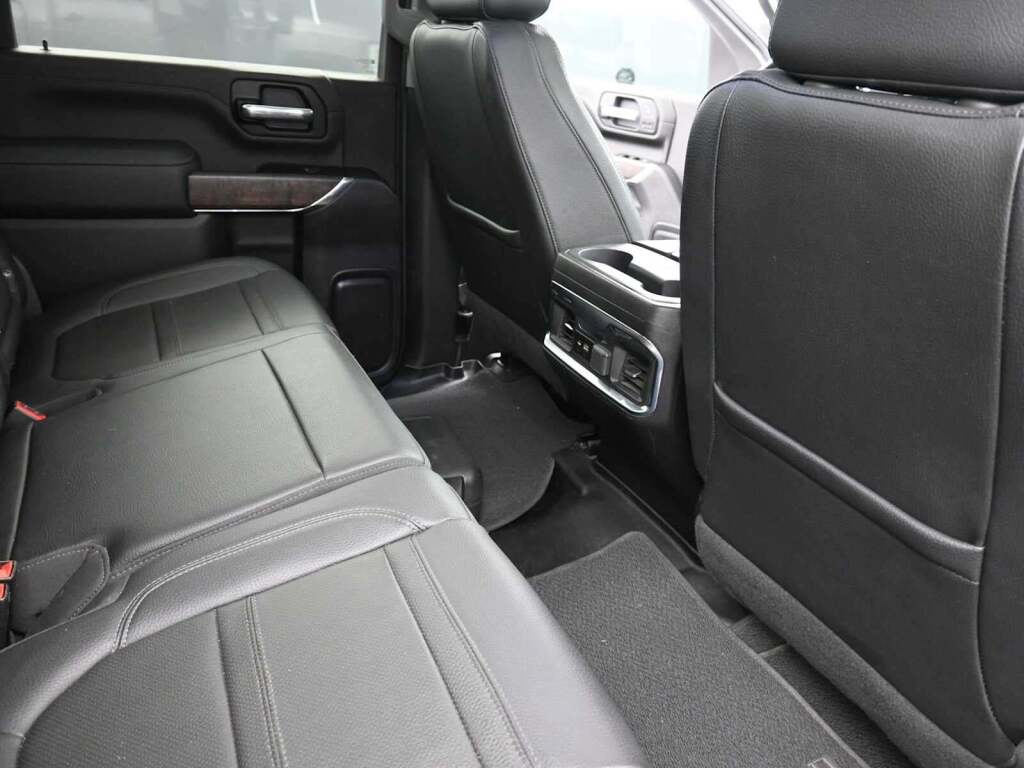 2022 GMC Sierra 3500HD Denali