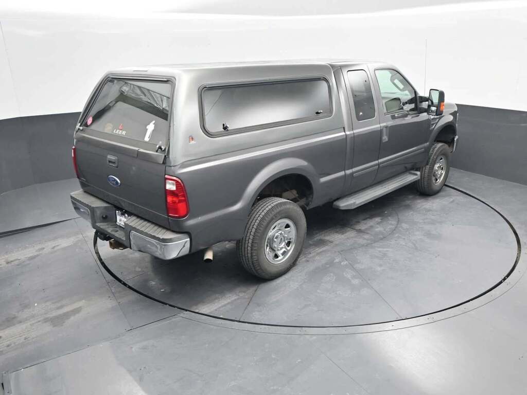 2008 Ford F-250 Super Duty XL