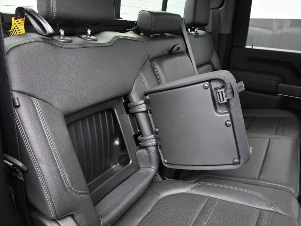 2022 GMC Sierra 3500HD Denali