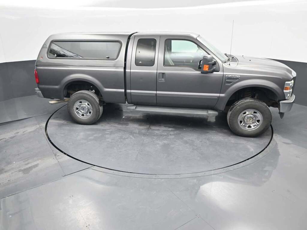 2008 Ford F-250 Super Duty XL