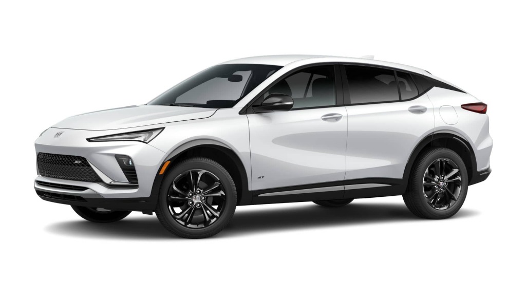 2026 Buick Envista Sport Touring FWD