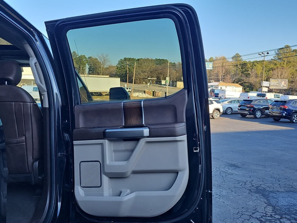 2019 Ford F-350 Limited