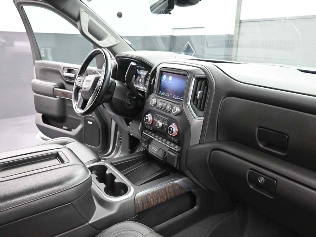 2022 GMC Sierra 3500HD Denali