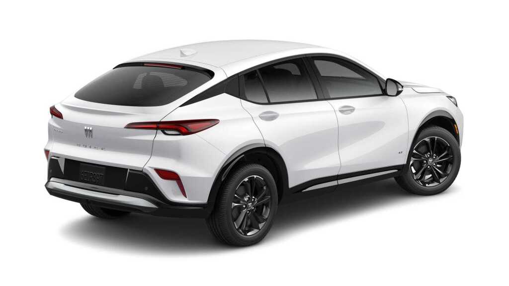 2026 Buick Envista Sport Touring FWD