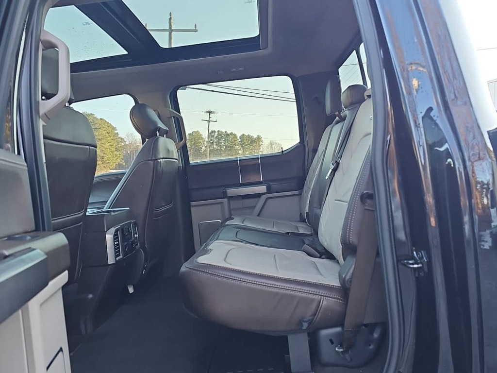 2019 Ford F-350 Limited