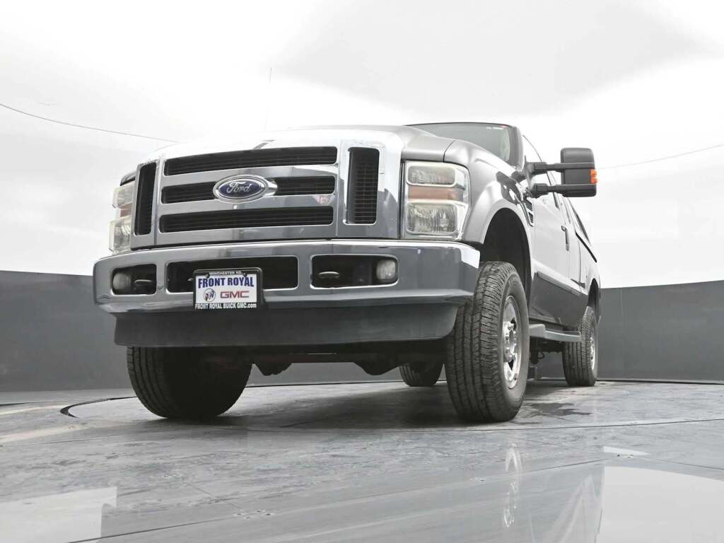 2008 Ford F-250 Super Duty XL