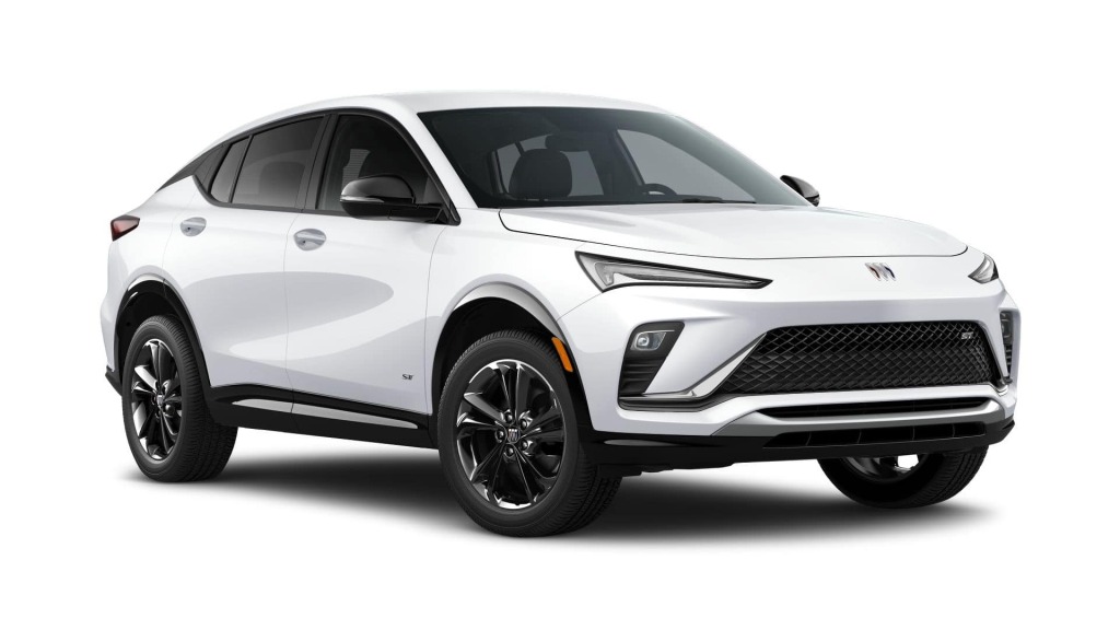 2026 Buick Envista Sport Touring FWD