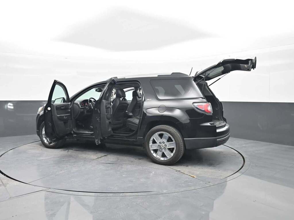 2017 GMC Acadia Limited 