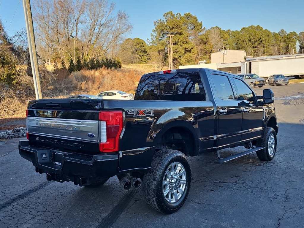 2019 Ford F-350 Limited