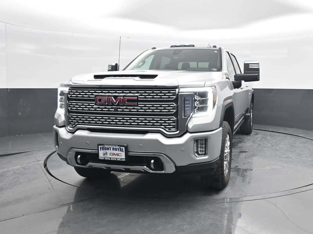 2022 GMC Sierra 3500HD Denali