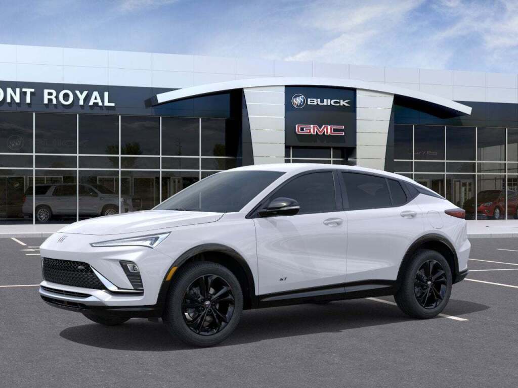 2026 Buick Envista Sport Touring FWD