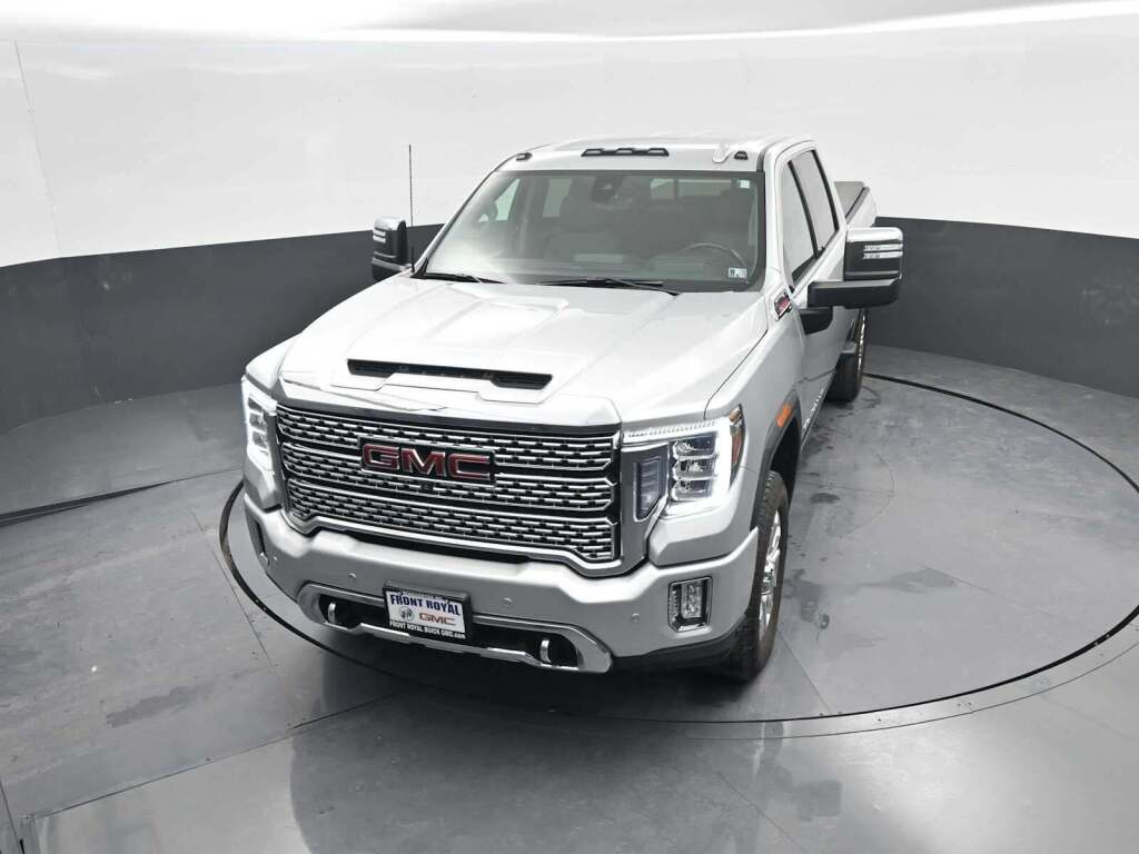 2022 GMC Sierra 3500HD Denali