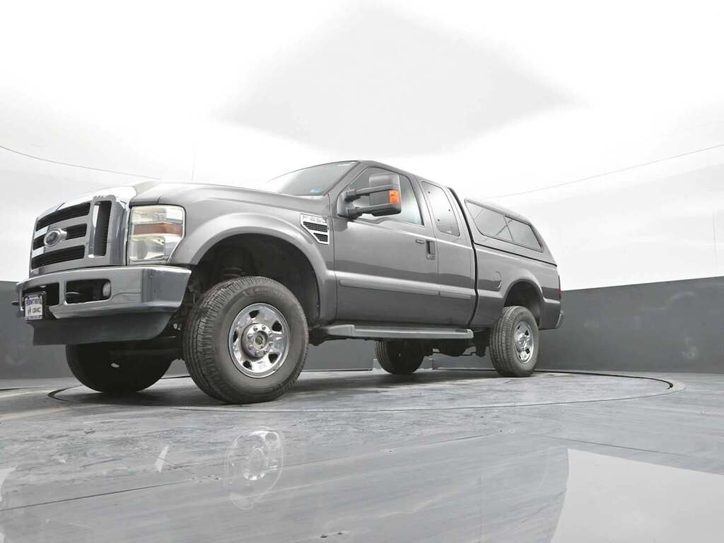 2008 Ford F-250 Super Duty XL
