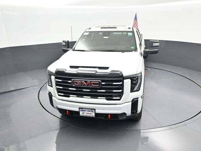 2025 GMC Sierra 2500HD AT4