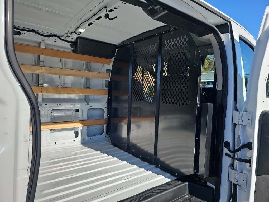 2023 Ford Transit-250 Cargo Van 