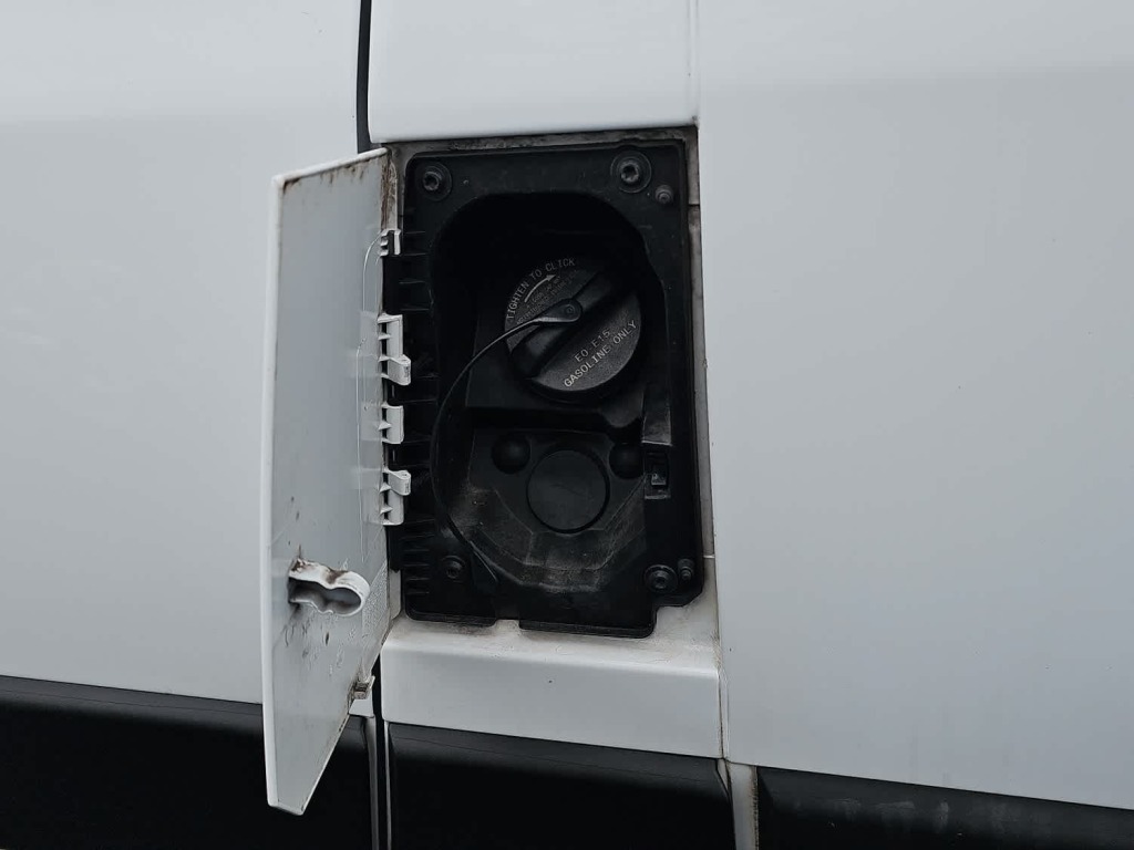 2019 Ram ProMaster 1500 Cargo Van Low Roof 136" WB