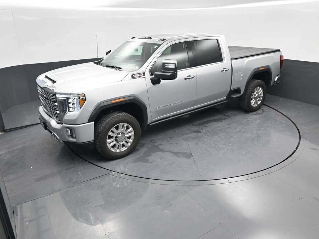 2022 GMC Sierra 3500HD Denali
