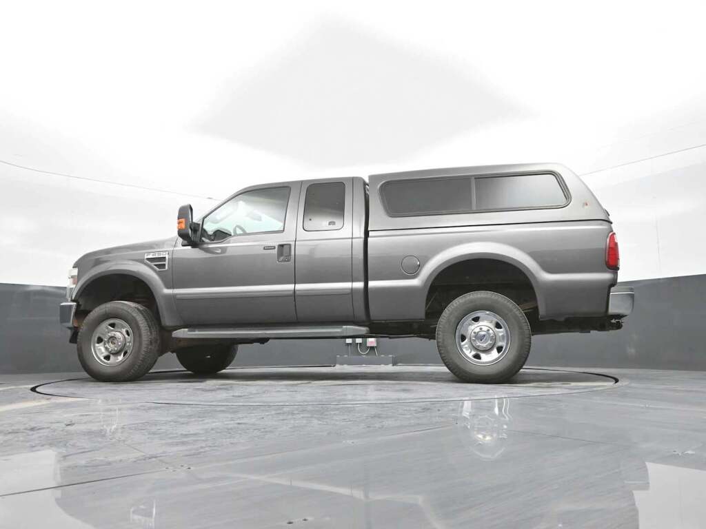 2008 Ford F-250 Super Duty XL