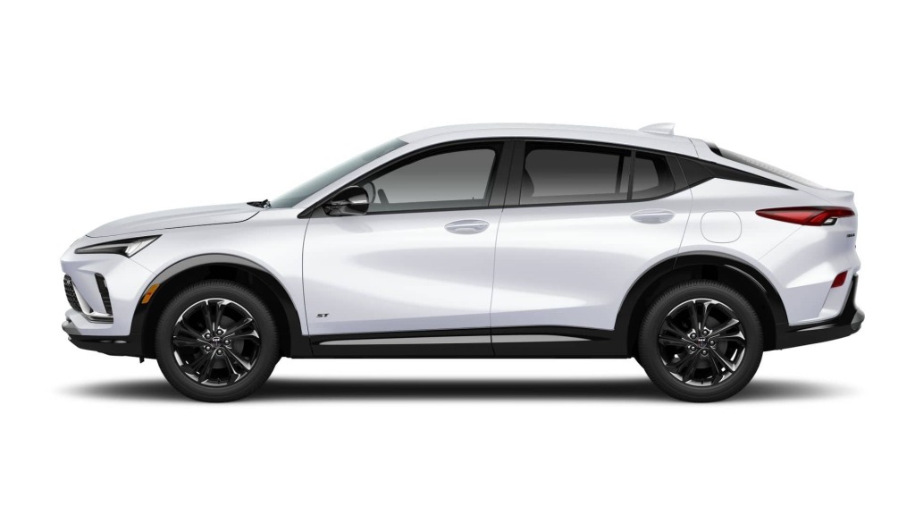 2026 Buick Envista Sport Touring FWD