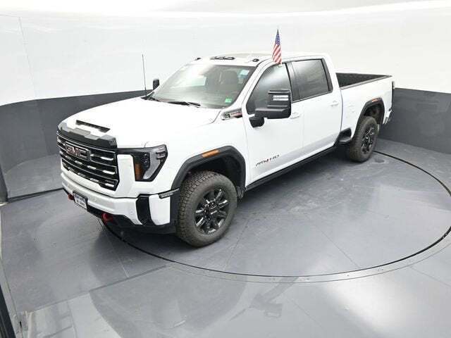 2025 GMC Sierra 2500HD AT4