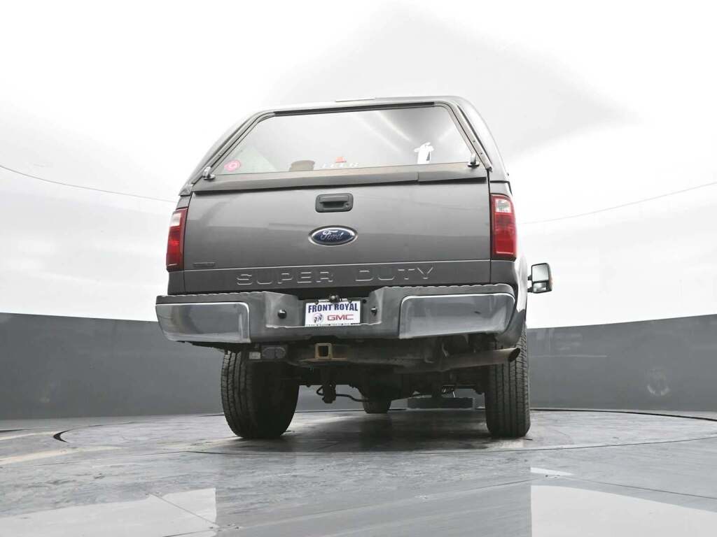 2008 Ford F-250 Super Duty XL