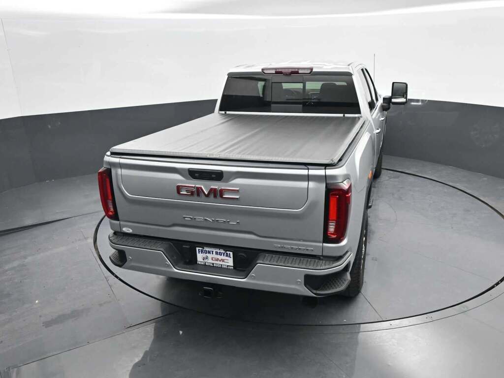 2022 GMC Sierra 3500HD Denali