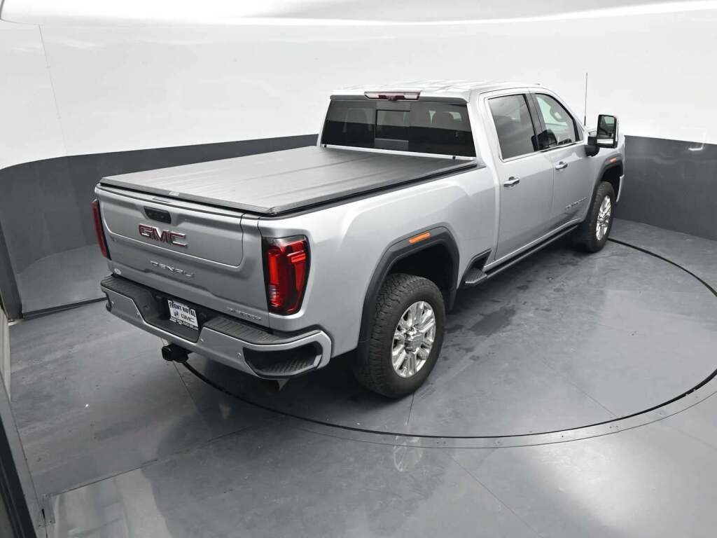 2022 GMC Sierra 3500HD Denali