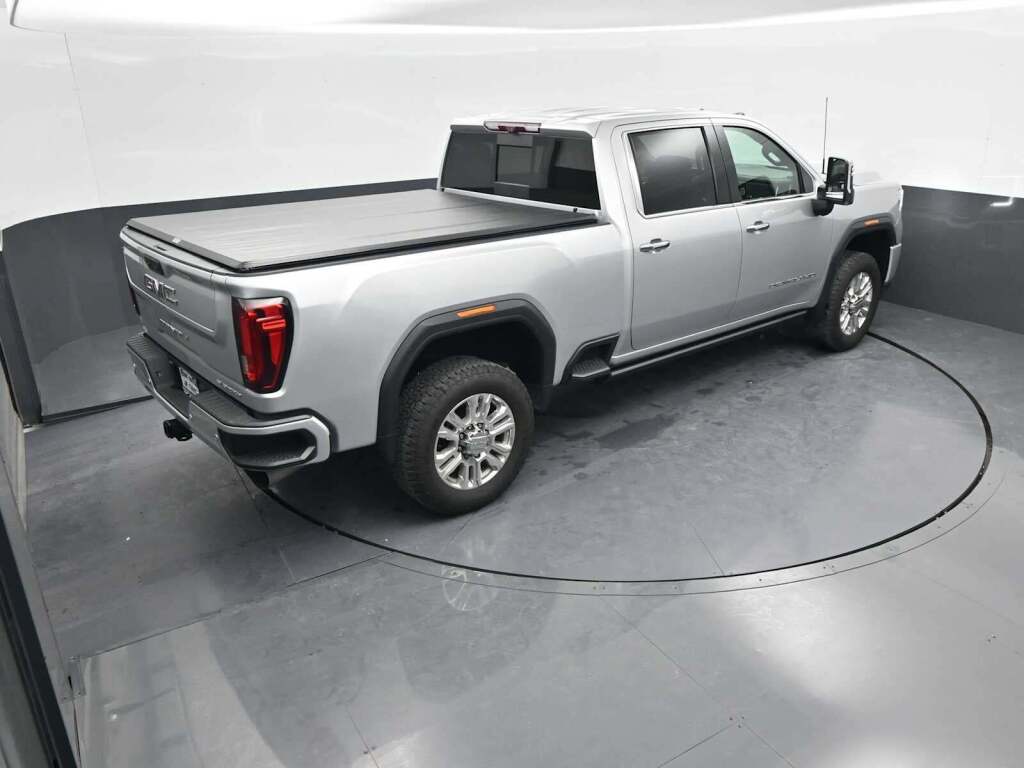 2022 GMC Sierra 3500HD Denali