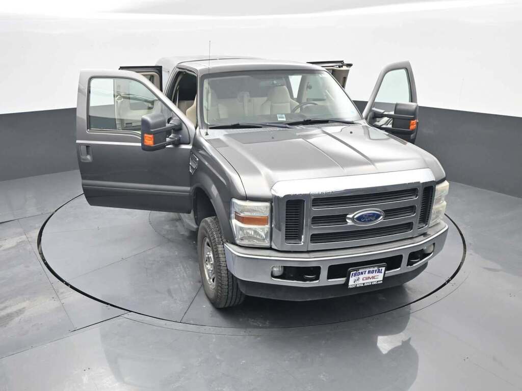 2008 Ford F-250 Super Duty XL