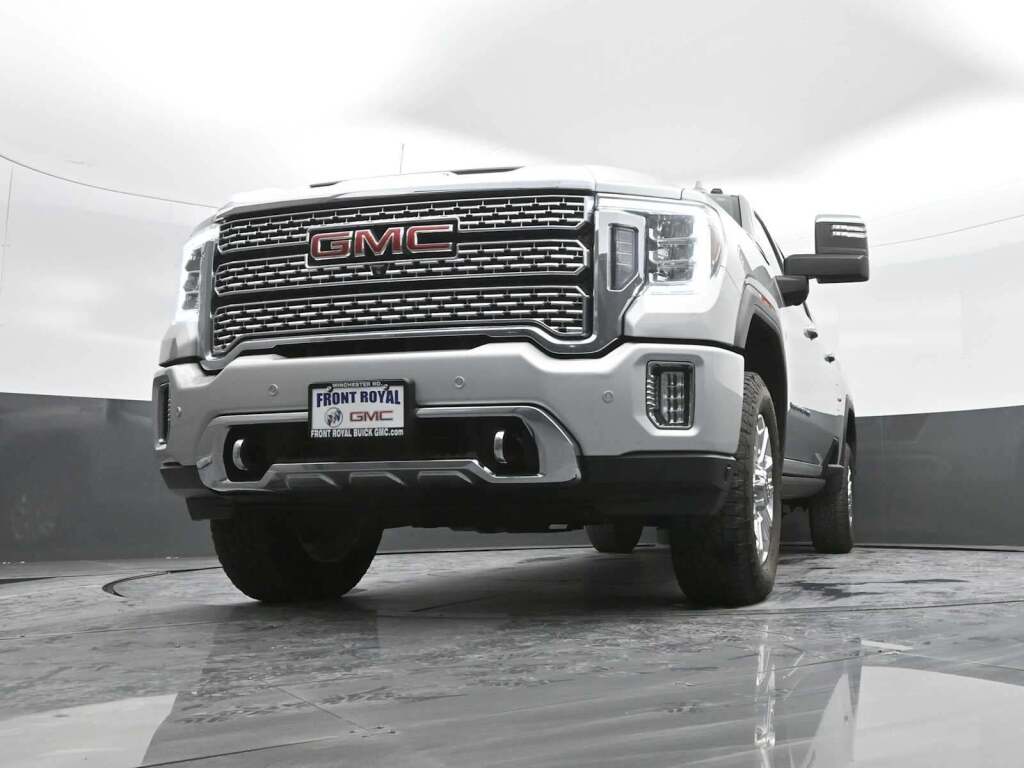 2022 GMC Sierra 3500HD Denali