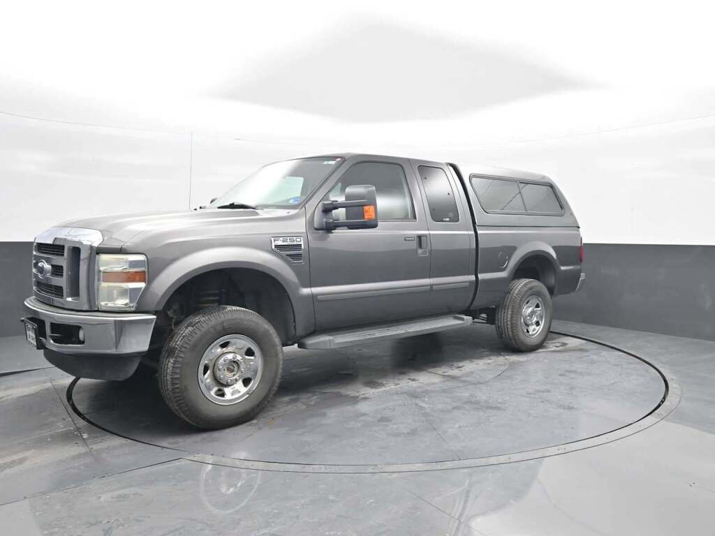 2008 Ford F-250 Super Duty XL
