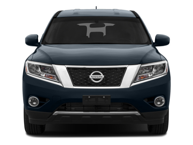 2016 Nissan Pathfinder S