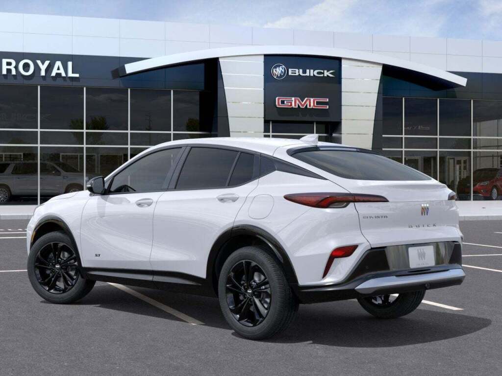 2026 Buick Envista Sport Touring FWD