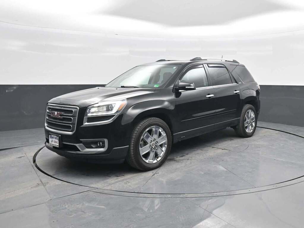 2017 GMC Acadia Limited 