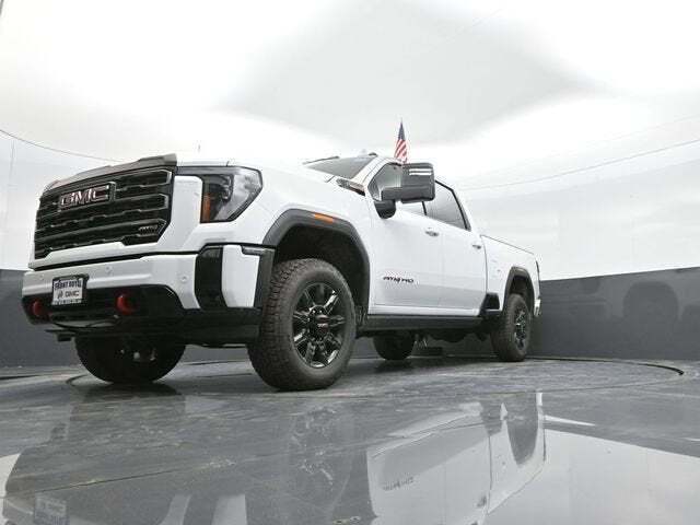 2025 GMC Sierra 2500HD AT4
