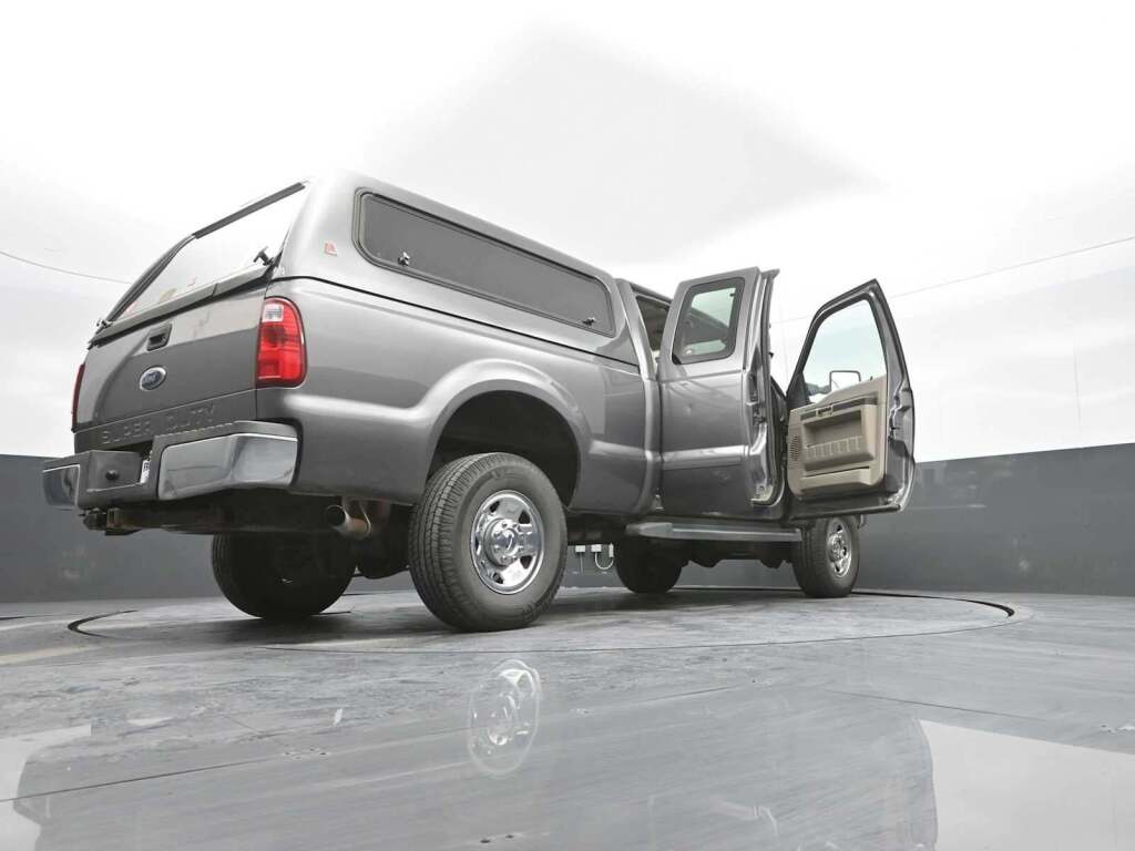 2008 Ford F-250 Super Duty XL
