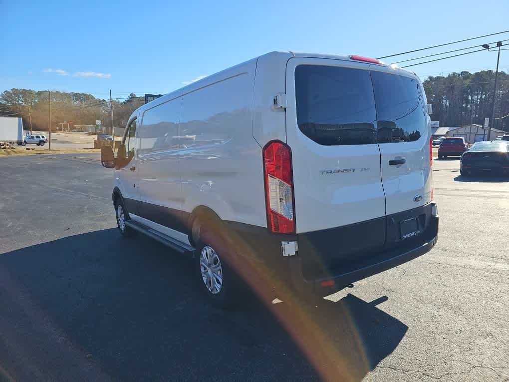 2023 Ford Transit-250 Cargo Van 