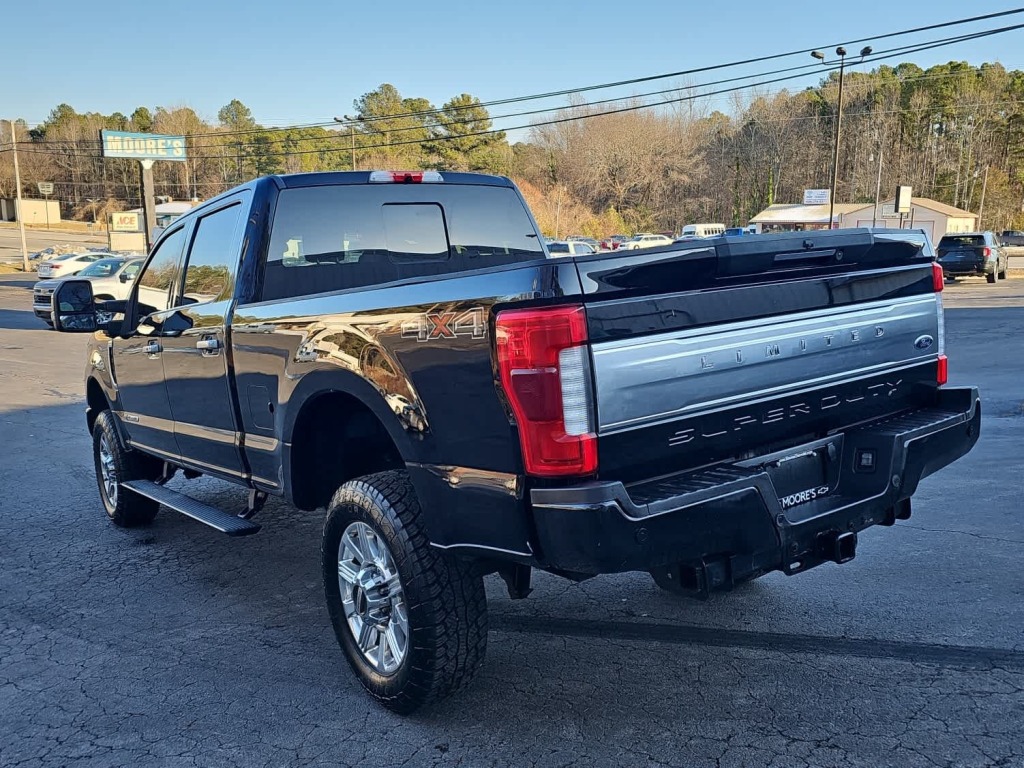 2019 Ford F-350 Limited