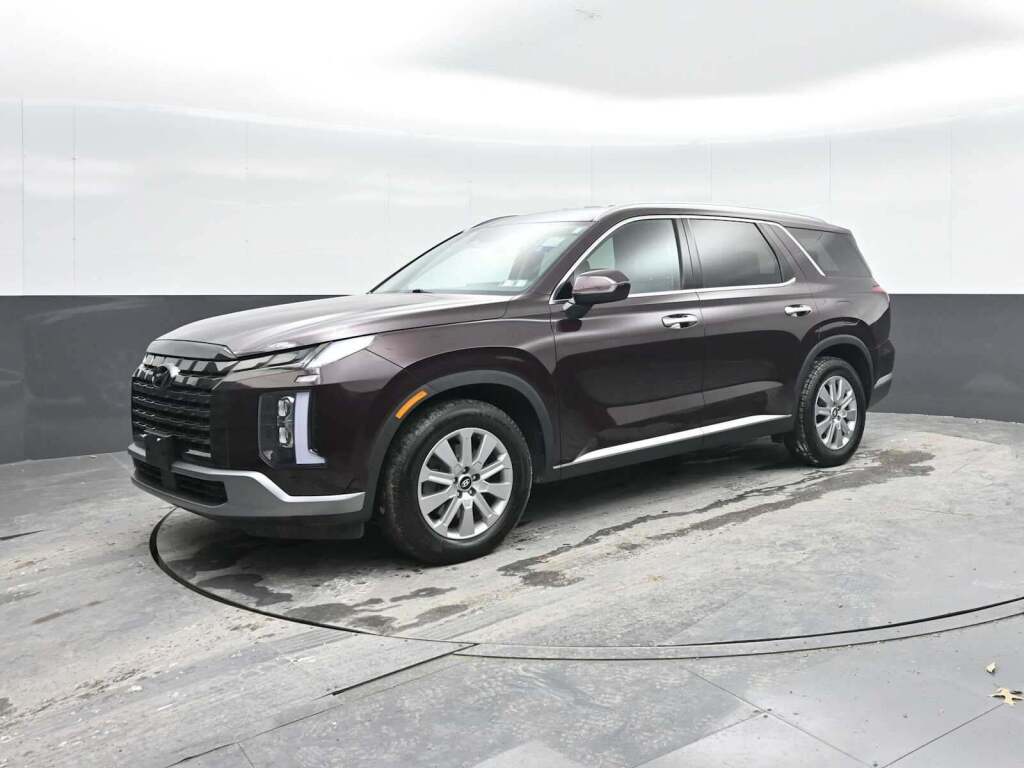2024 Hyundai Palisade SEL