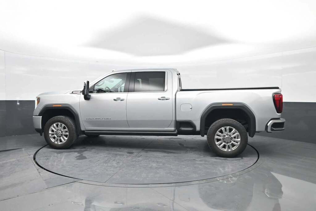 2022 GMC Sierra 3500HD Denali