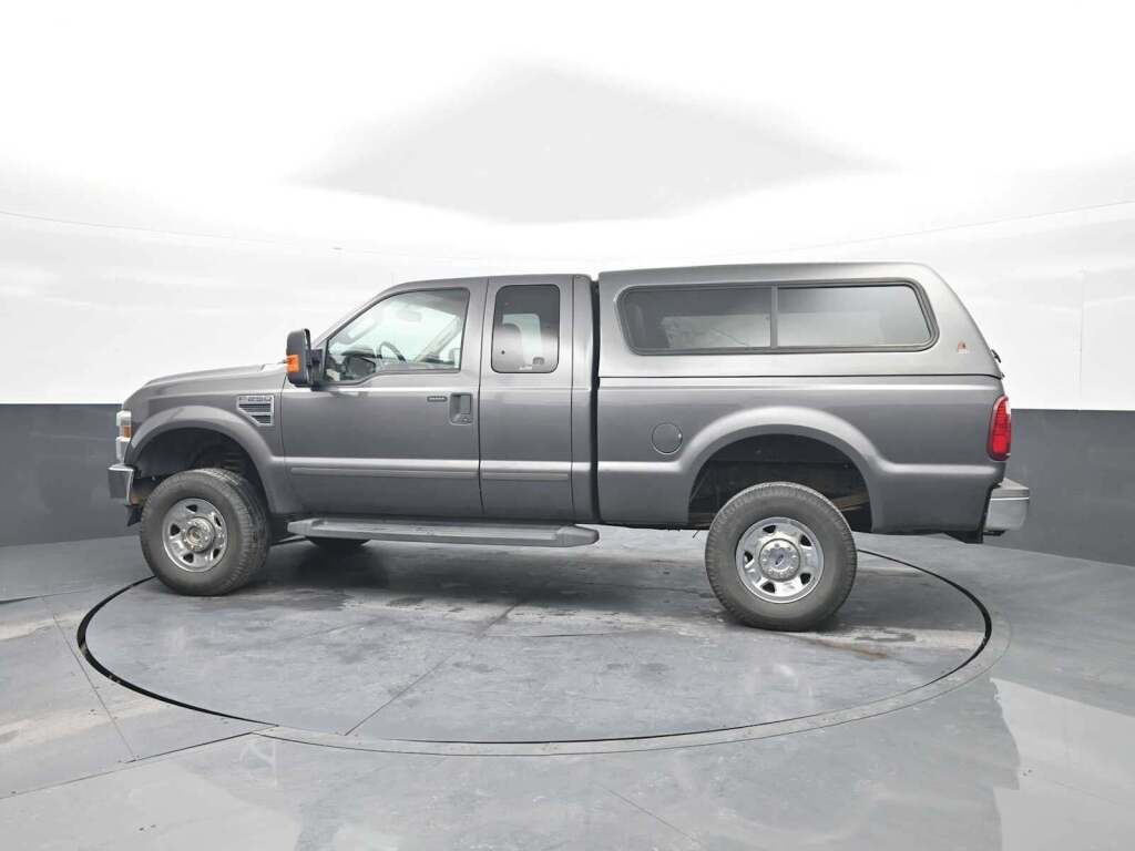 2008 Ford F-250 Super Duty XL