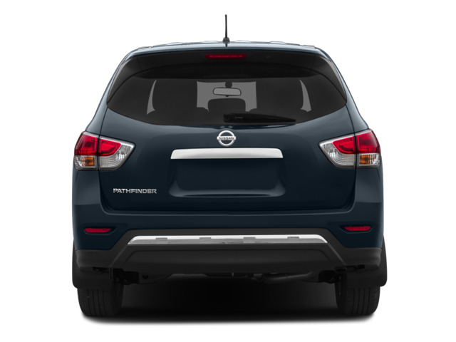 2016 Nissan Pathfinder S