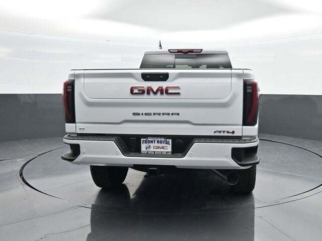 2025 GMC Sierra 2500HD AT4