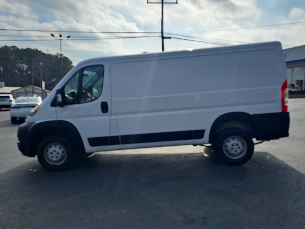 2019 Ram ProMaster 1500 Cargo Van Low Roof 136" WB