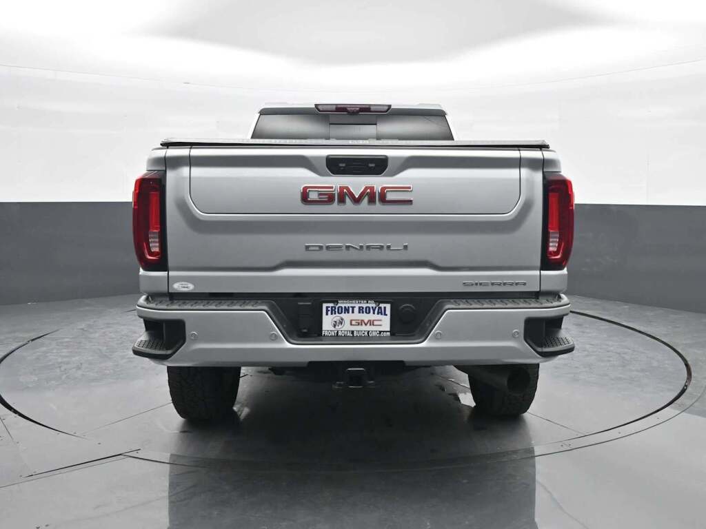 2022 GMC Sierra 3500HD Denali