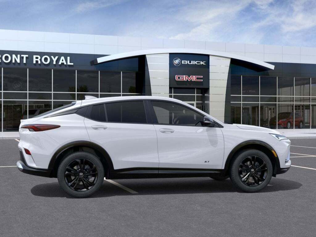 2026 Buick Envista Sport Touring FWD